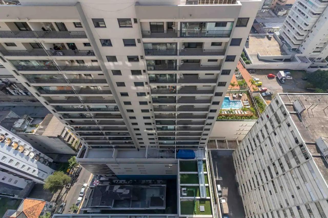 Apartamento 5 Estrelas Bela Vista São Paulo Exterior foto