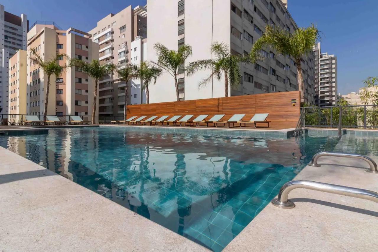 Apartamento 5 Estrelas Bela Vista São Paulo Exterior foto